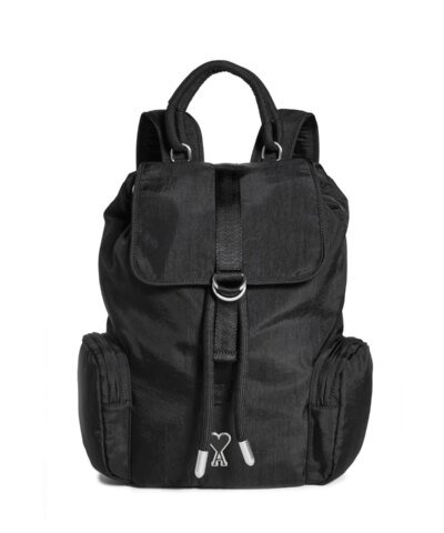 Ami Paris Ami De Coeur Backpack