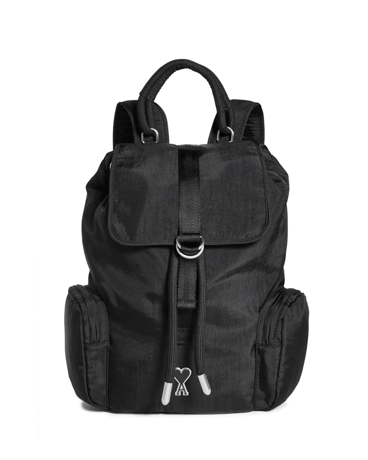 Ami Paris Ami De Coeur Backpack