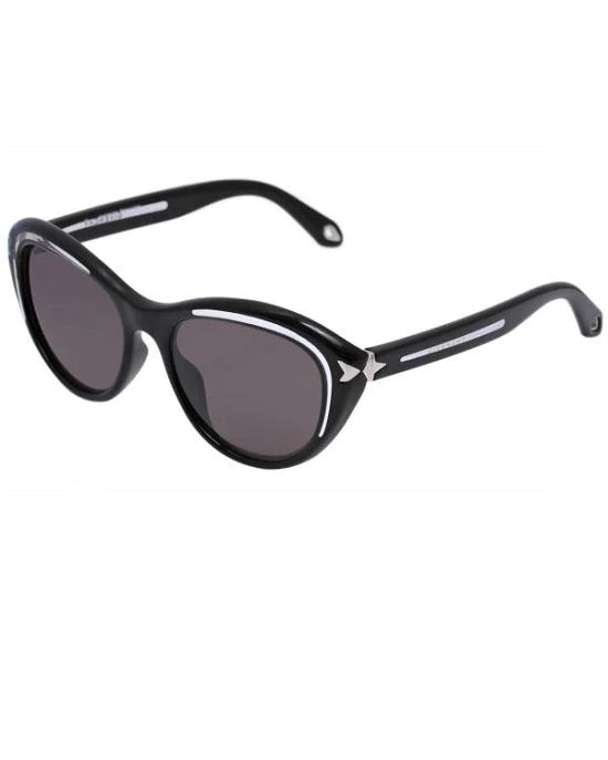 Givenchy Sgv 931 Retro Cat Eye Sunglasses