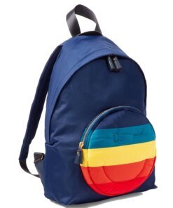Anya Hindmarch Night Sky Nylon Backpack Chubby Wink