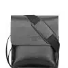 Men's Leather Business Messenger Bag