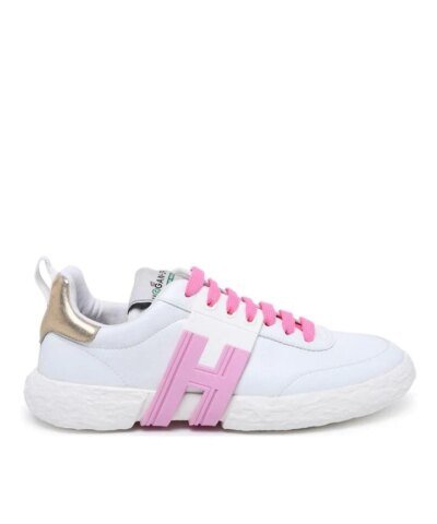 Hogan 3R Lace-Up Sneakers