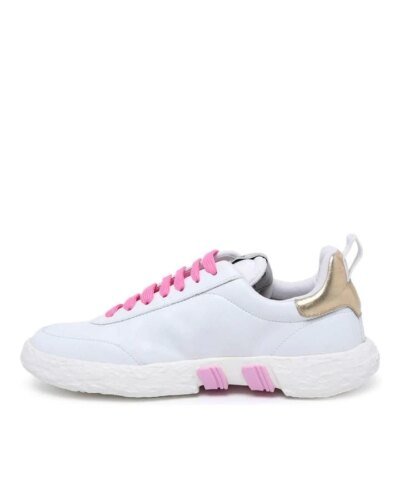 Hogan 3R Lace-Up Sneakers