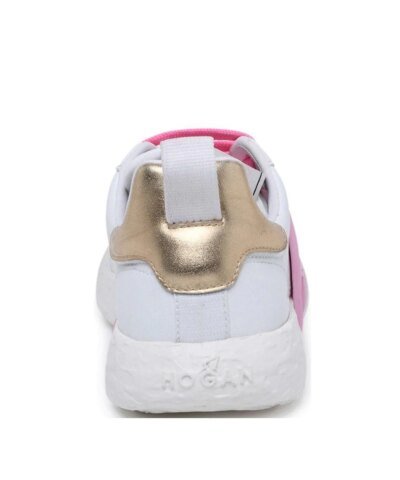 Hogan 3R Lace-Up Sneakers