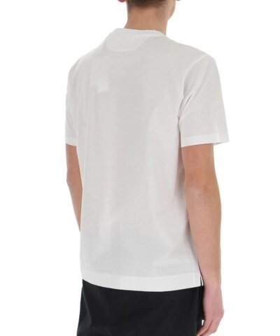 Z Zegna Logo Print T-Shirt