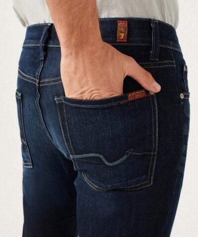 7 For All Mankind Slimmy Slim Fit Jeans