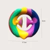 Rainbow Snapperz Fidget Toy