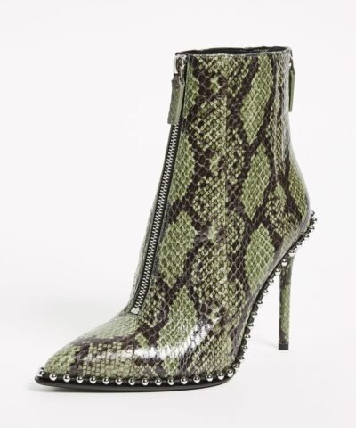 Alexander Wang Eri Pointed Booties