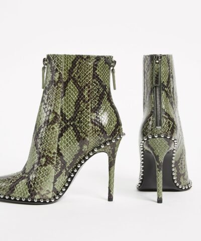 Alexander Wang Eri Pointed Booties