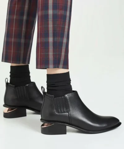 Alexander Wang Kori Ankle Booties