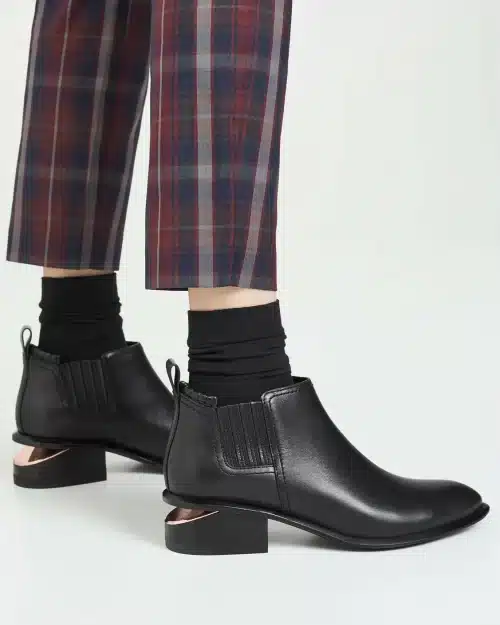 Alexander Wang Kori Ankle Booties