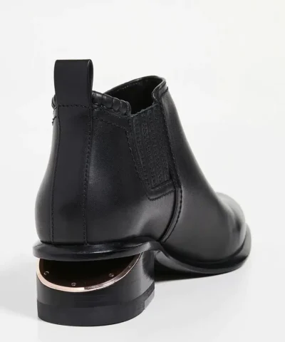 Alexander Wang Kori Ankle Booties