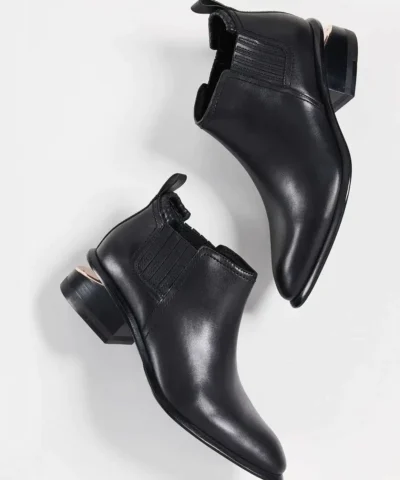 Alexander Wang Kori Ankle Booties