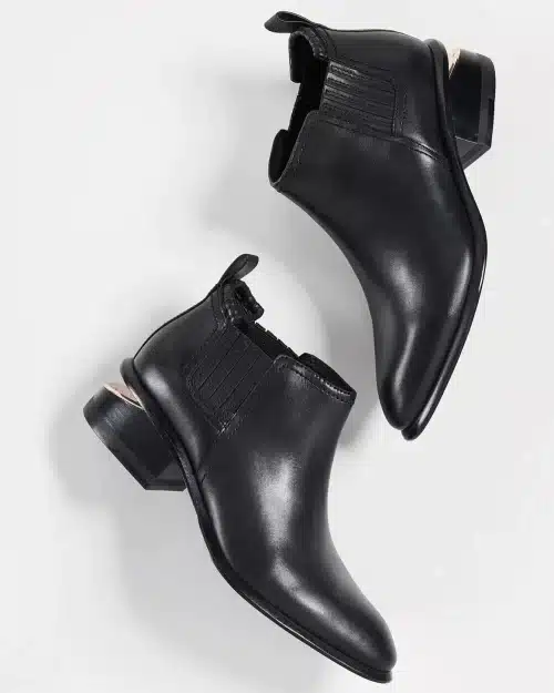 Alexander Wang Kori Ankle Booties