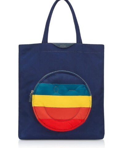 Anya Hindmarch Wink Nylon Tote