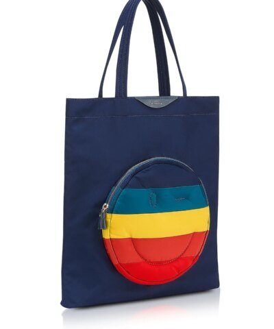 Anya Hindmarch Wink Nylon Tote