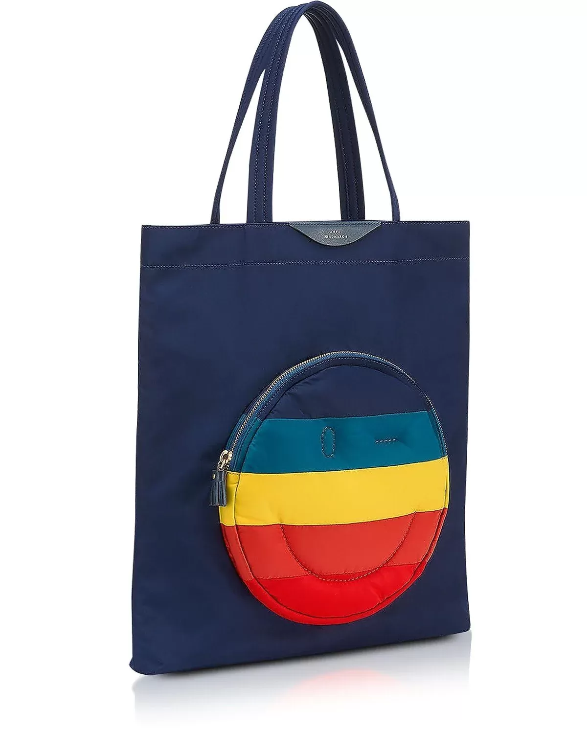 Anya Hindmarch Wink Nylon Tote