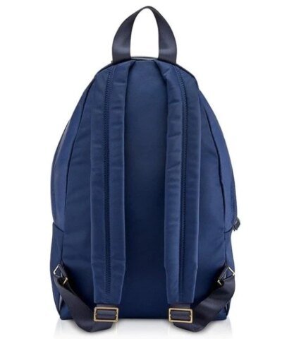 Anya Hindmarch Night Sky Nylon Backpack Chubby Wink