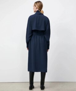 Lafayette 148 New York - Livia Dress In Finesse Crepe
