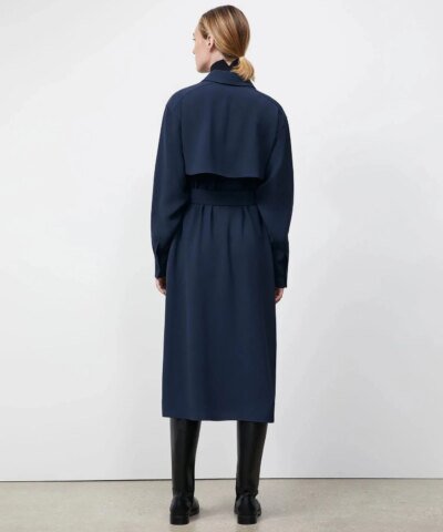 Lafayette 148 New York - Livia Dress In Finesse Crepe