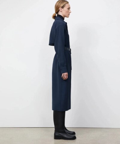 Lafayette 148 New York - Livia Dress In Finesse Crepe