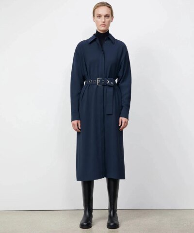 Lafayette 148 New York - Livia Dress In Finesse Crepe