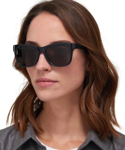 Balenciaga Brown Side D-Frame 0151S Sunglasses