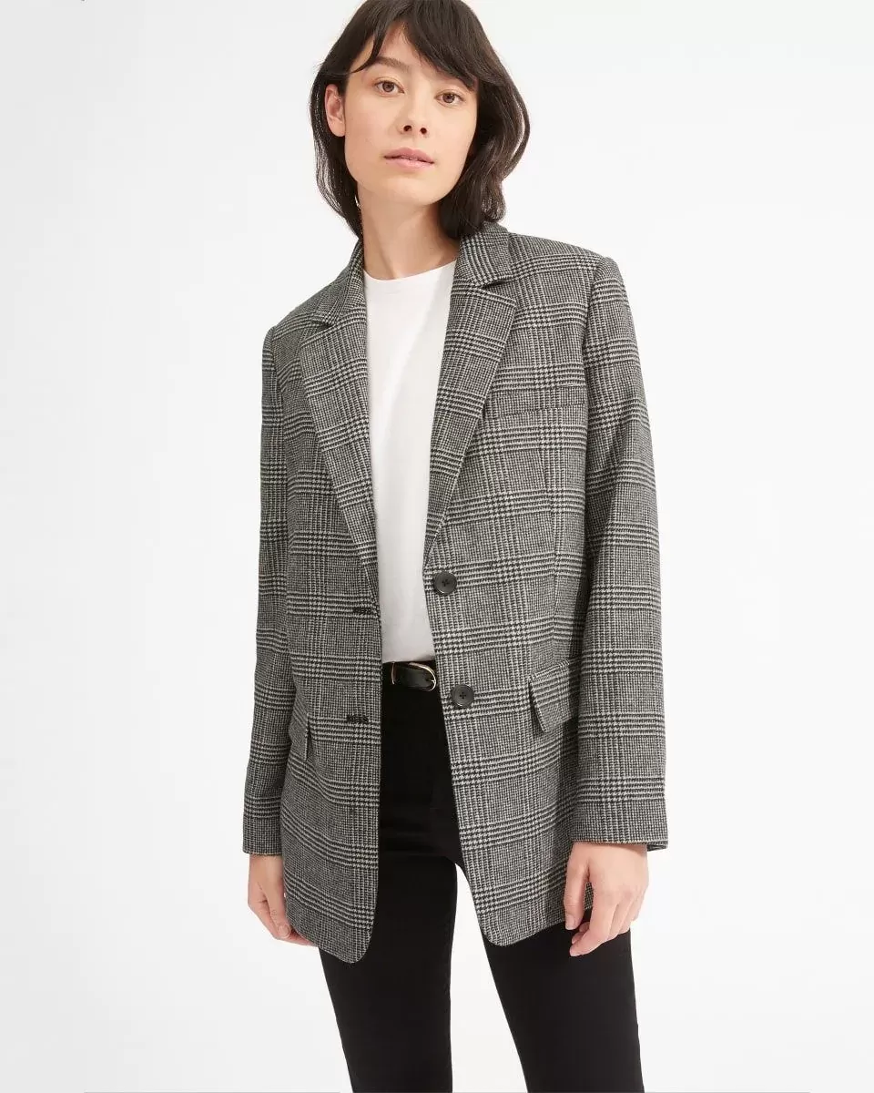 Everlane The Oversized Blazer