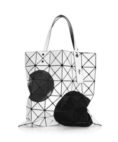 Bao Bao Lssey Miyake Maru Maru Tote Bag