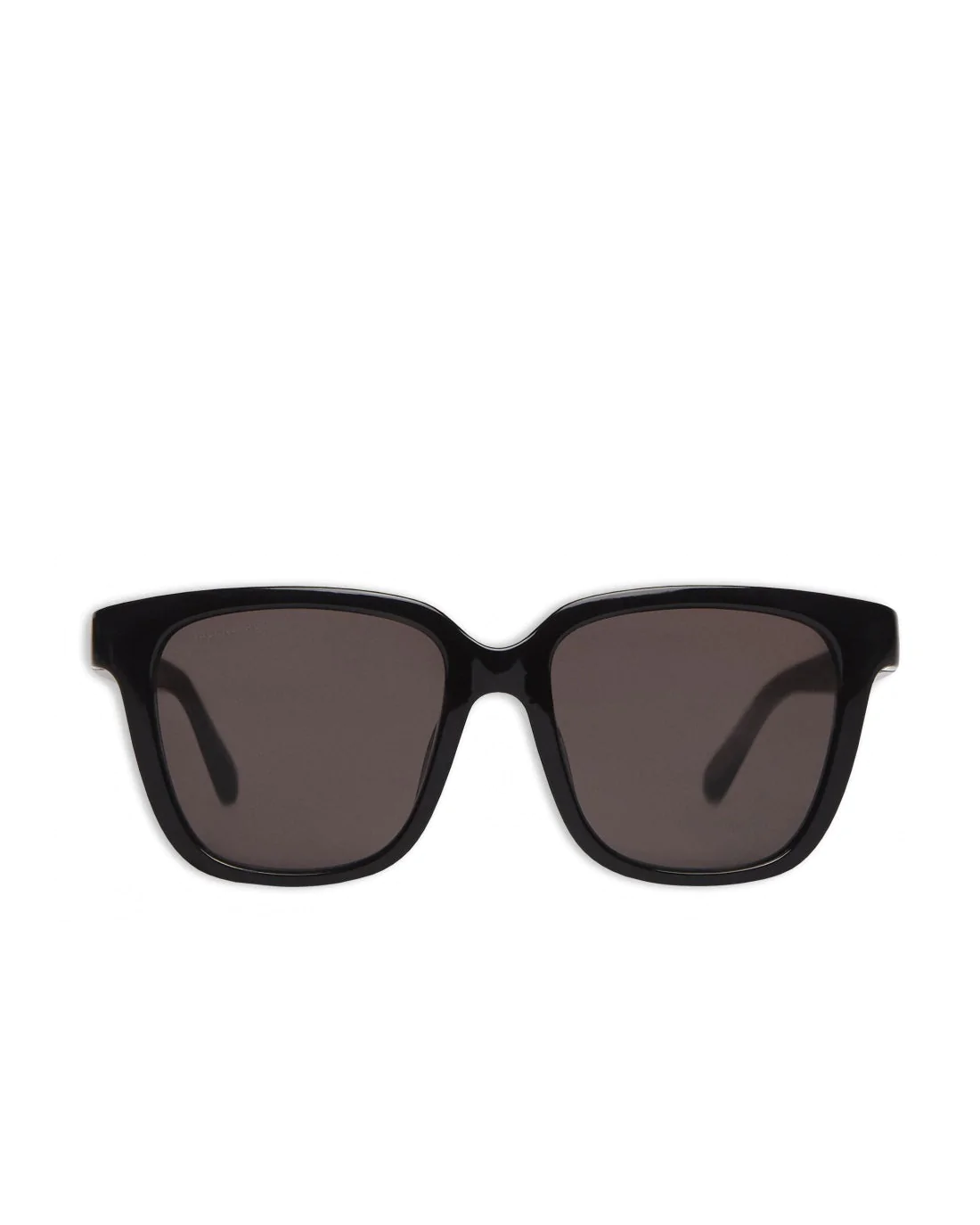 Balenciaga Black Side D-Frame 0151S Sunglasses