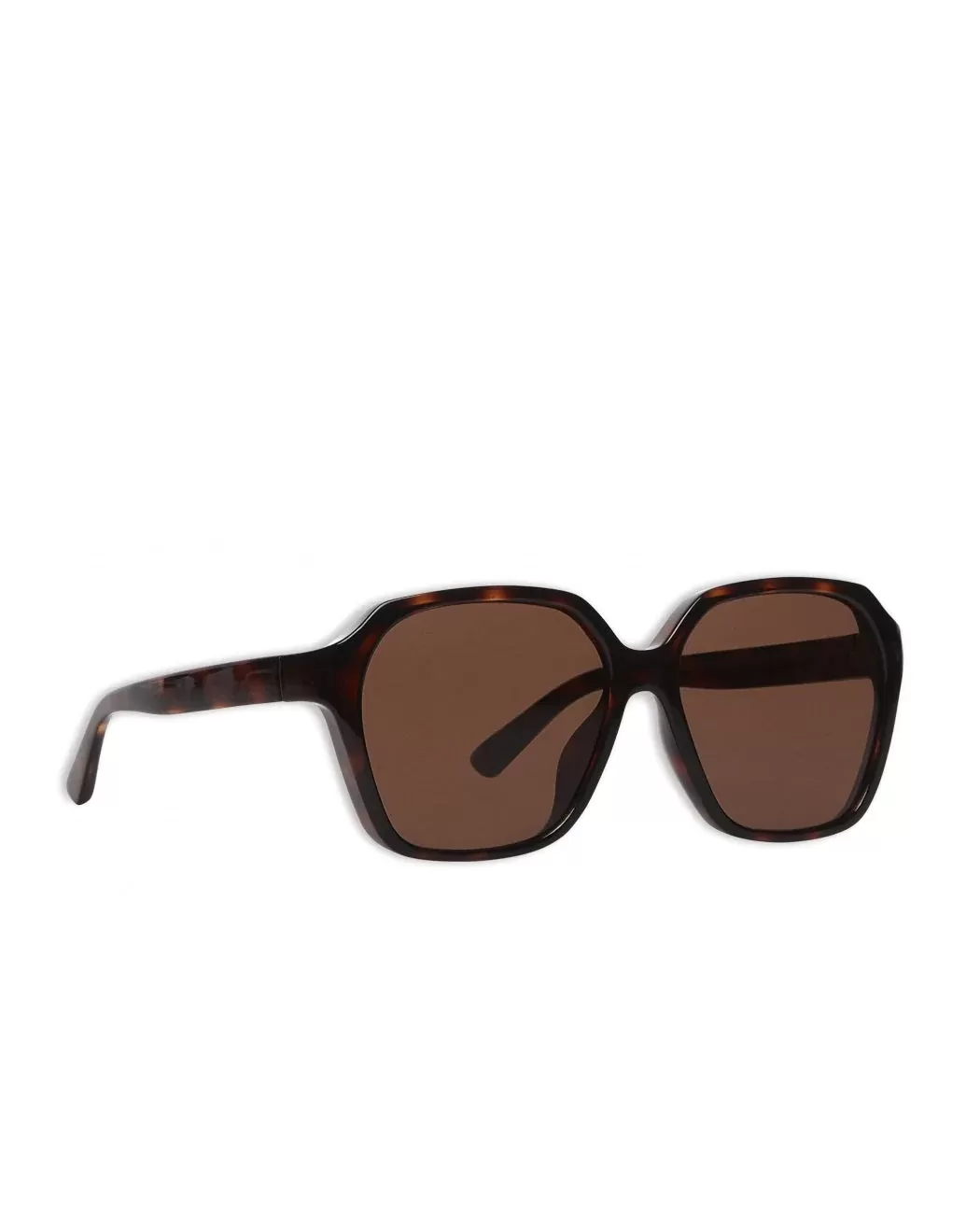 Balenciaga Oversized Side Square BB0153SA Sunglasses