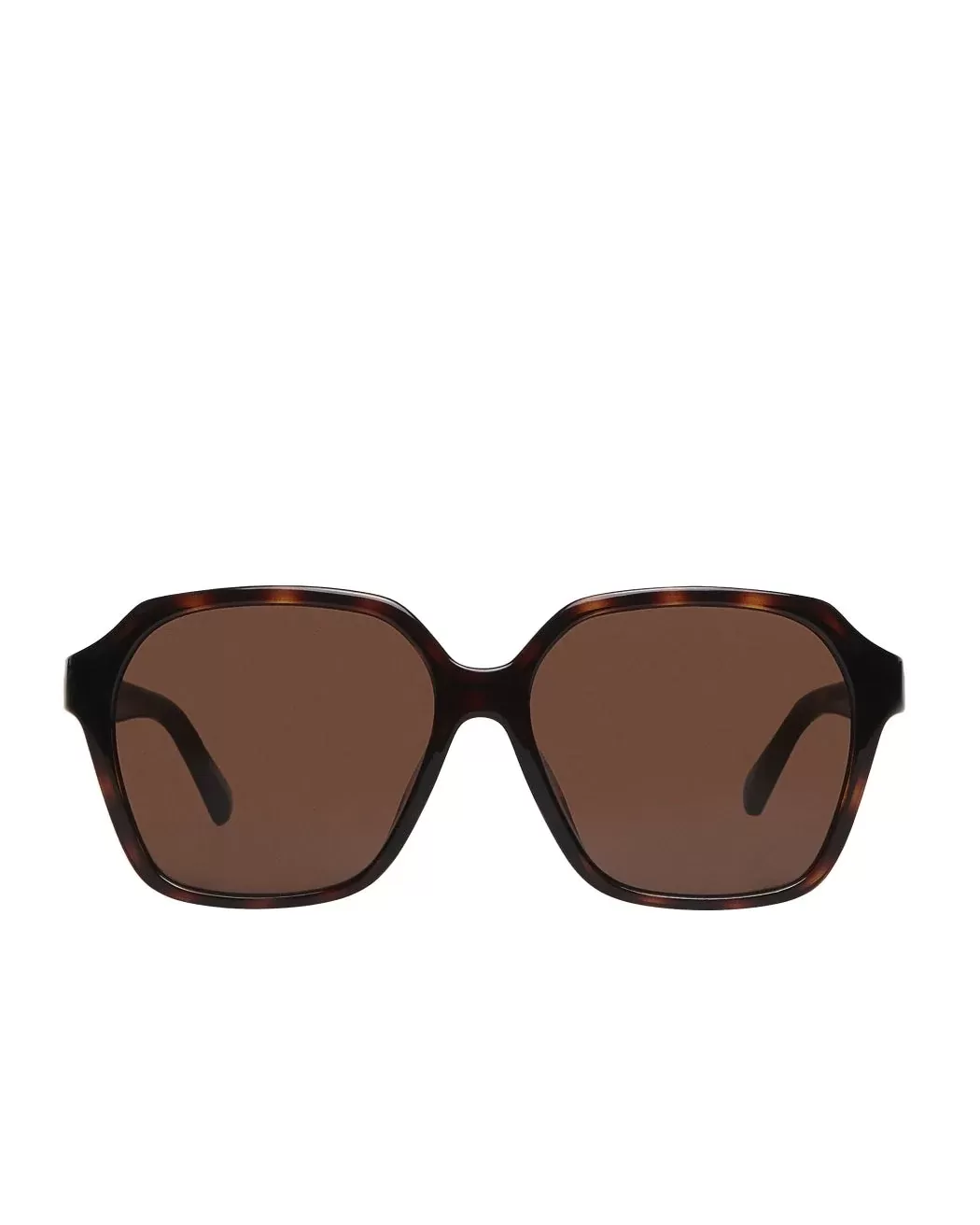 Balenciaga Oversized Side Square BB0153SA Sunglasses