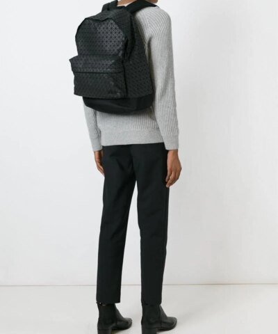 Bao Bao Lssey Miyake Geometric Backpack