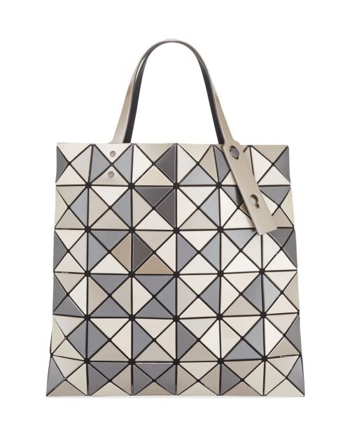 Bao Bao Lssey Miyake Lucent At-Random Tote
