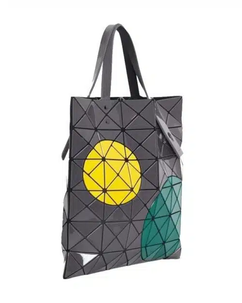 Bao Bao Lssey Miyake Maru Maru Tote Bag