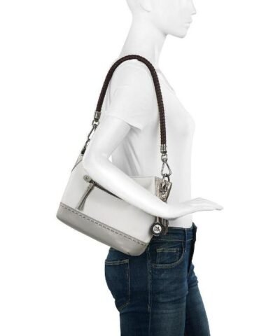 The Sak Indio Demi Hobo - Shadow Sparkle Block