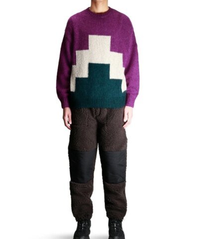 Cav Empt Ziggurat Knit Sweater