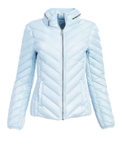 Foida Women Warm and Lightweight Down Puffer Jackets with Zipper