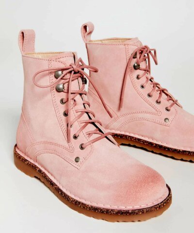 Birkenstock Bryson Lace-Up Boots