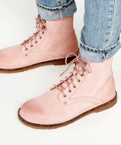 Birkenstock Bryson Lace-Up Boots