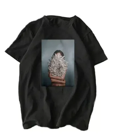 Women's Cotton Harajuku Aesthetics T-Shirt