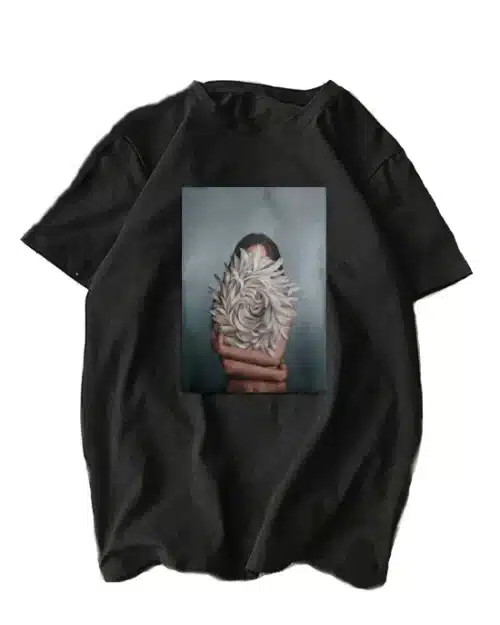 Women's Cotton Harajuku Aesthetics T-Shirt