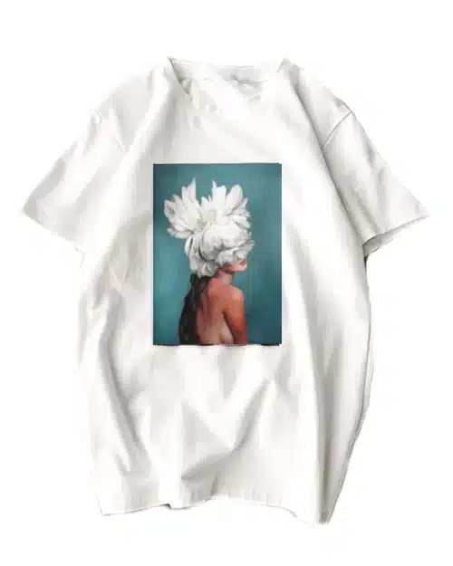 Women's Cotton Harajuku Aesthetics T-Shirt