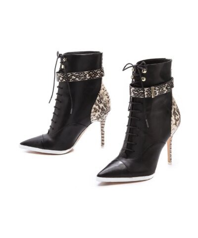 Rachel Roy  Mesa Lace Up Booties - Fashionbarn shop - 5