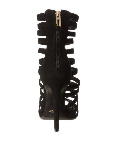 Schutz “Faisa” Strappy Cage Boots - Fashionbarn shop
