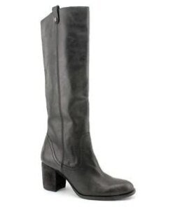 Vince Camuto Gianna Womens Leather Fashion Knee-High Boots-VINCE CAMUTO-Fashionbarn shop