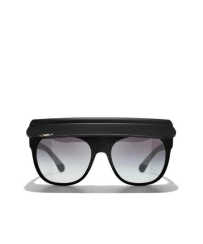 Chanel Visor Sunglasses