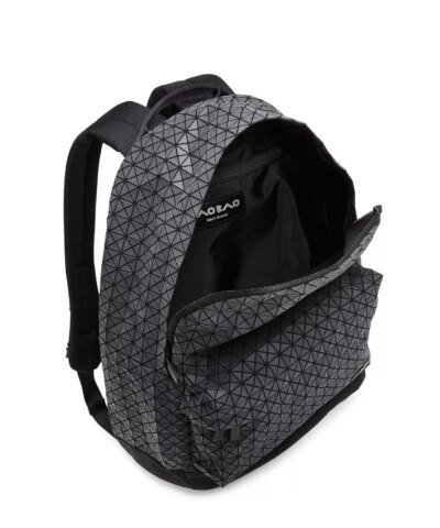 Bao Bao Lssey Miyake Geometric Backpack