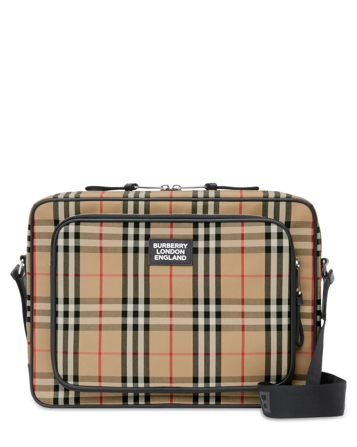 Burberry Vintage check messenger bag
