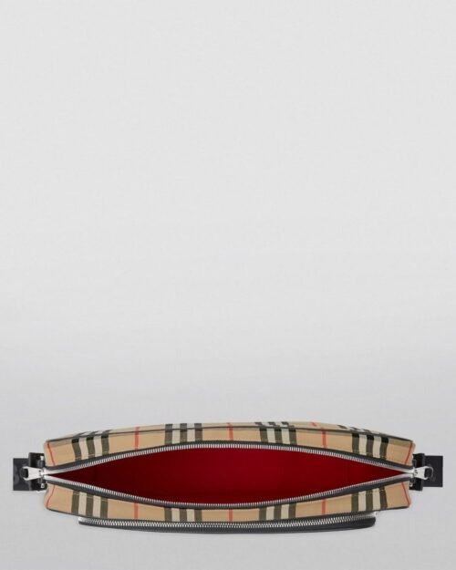 Burberry Vintage check messenger bag